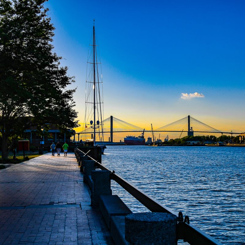 Savannah, Georgia