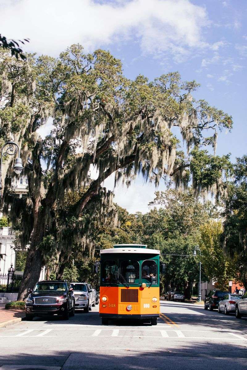 Savannah, Georgia