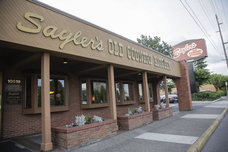 Sayler's Old Country Kitchen