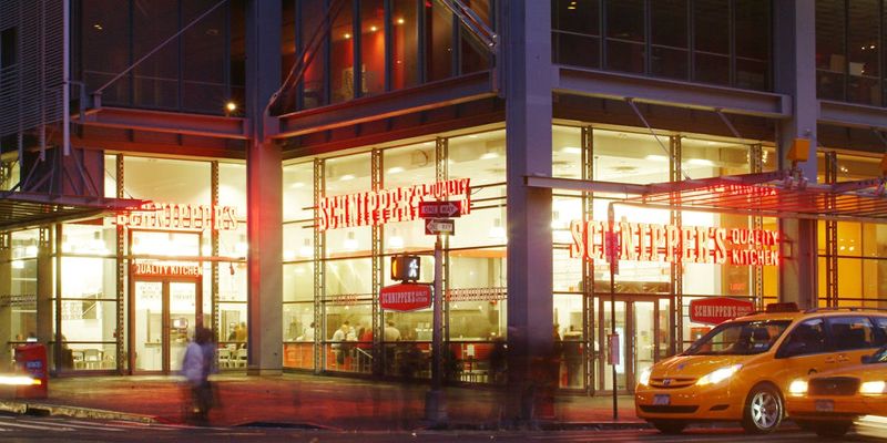 Schnipper's Quality Kitchen: Old-School Rings with Modern Appeal