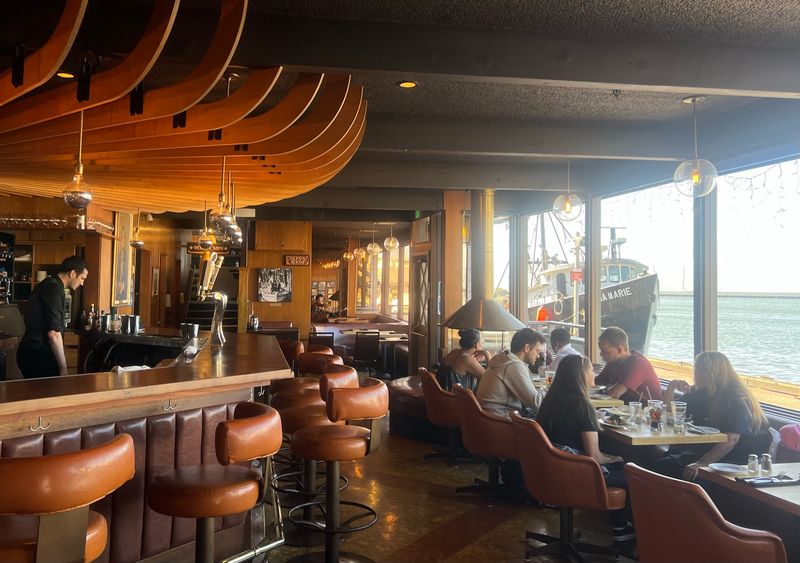 Scoma's: Fisherman's Wharf Institution