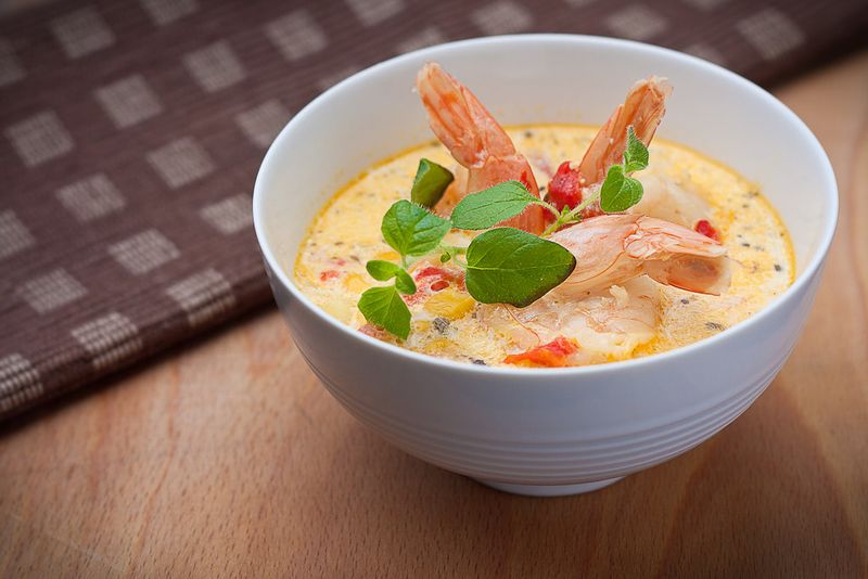Seafood Chowders: Coastal Variations in a Bowl