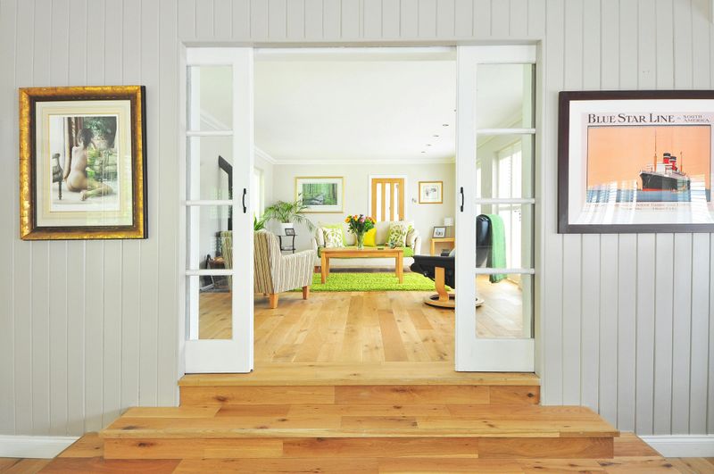Seamless Flooring Transitions
