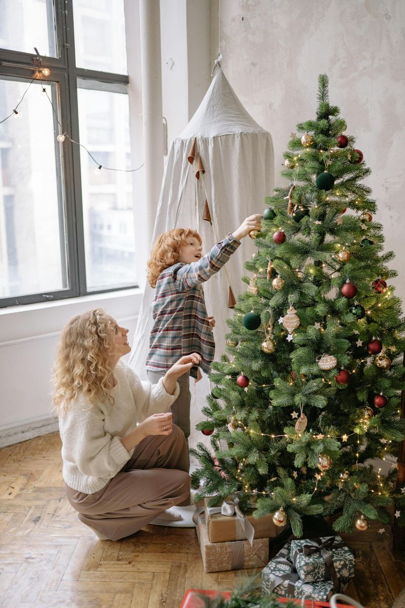 Seasonal Decorating Day Together