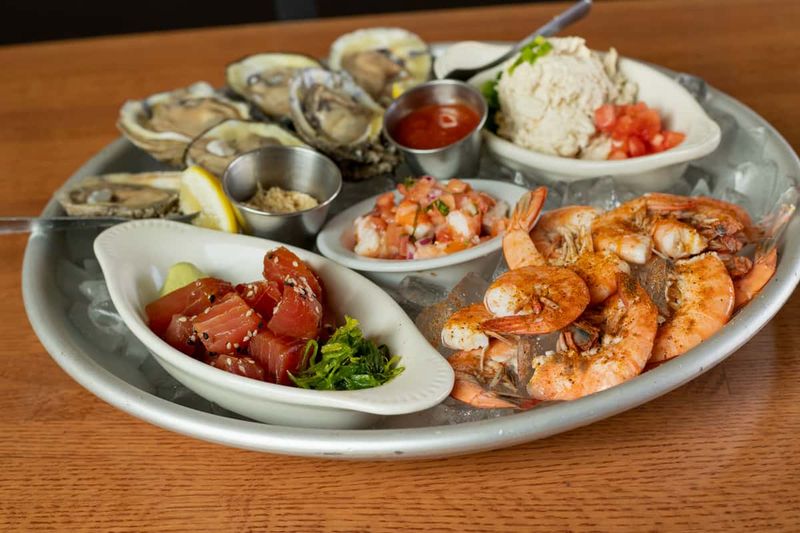 Sebastian Lobster & Crab House: Shellfish Specialists
