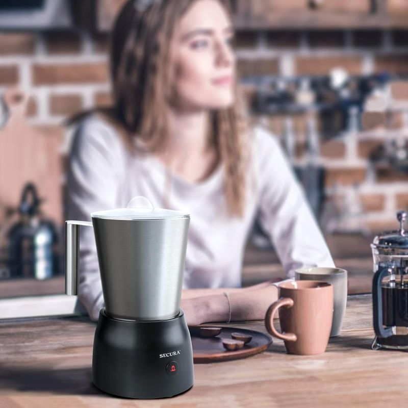 Secura Electric Milk Frother