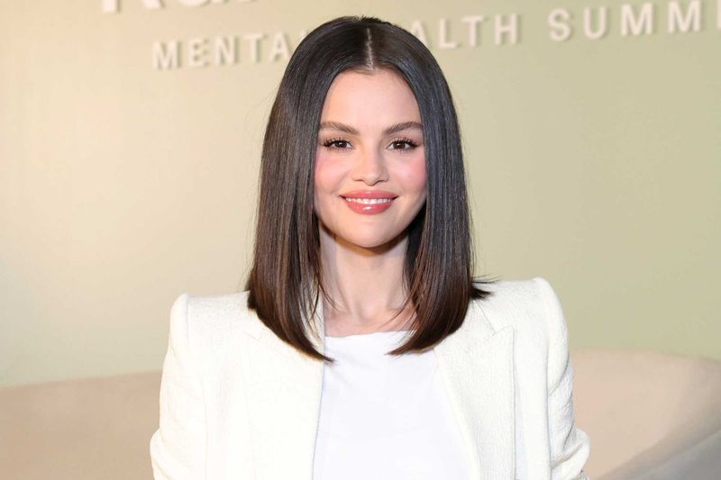 Selena Gomez's Mental Health Advocacy