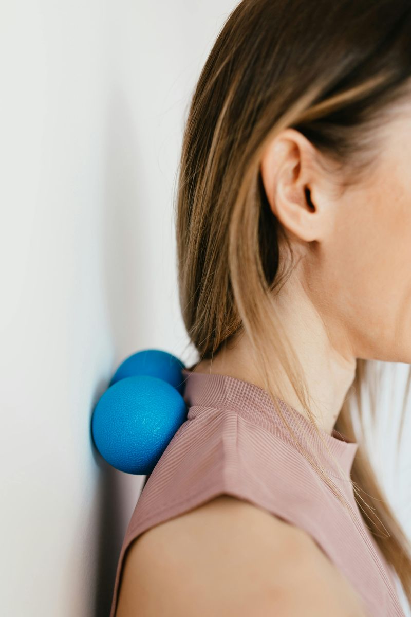 Self-Massage for Tension Relief
