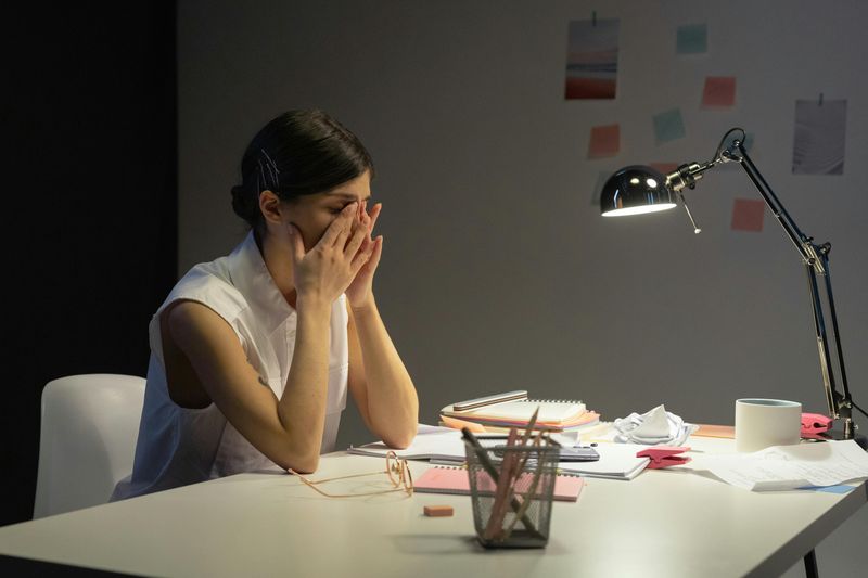 Sensory Overload Fatigue