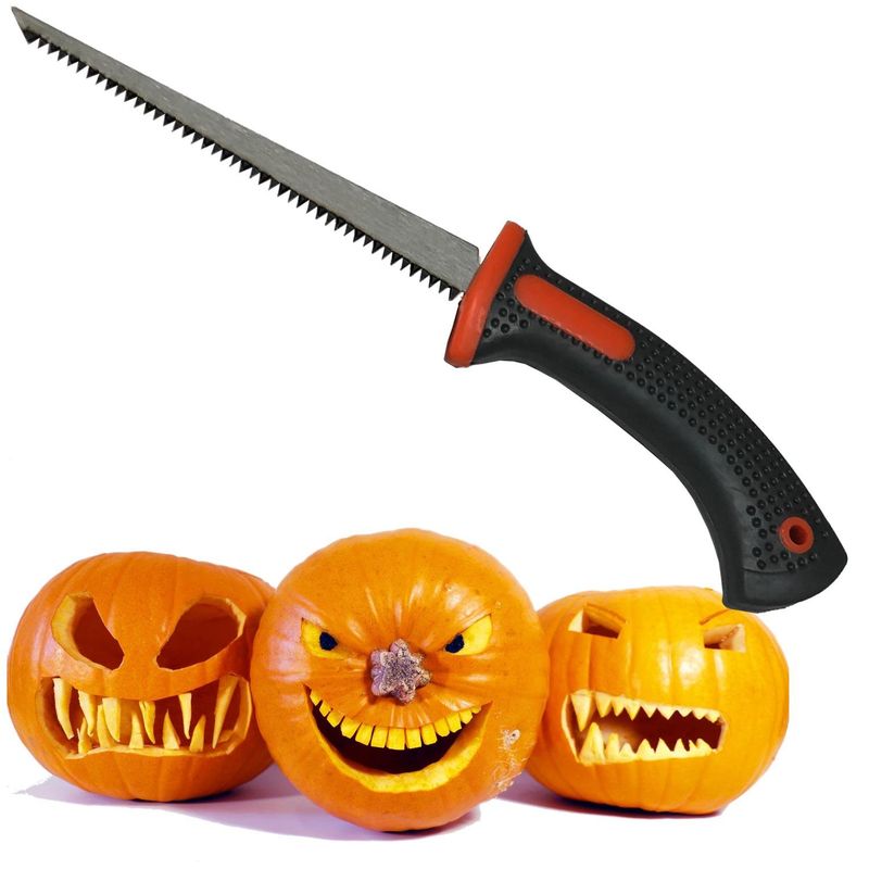 Serrated Utility or Carving Knife