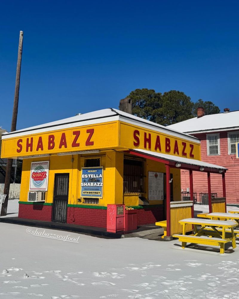 Shabazz Seafood Restaurant