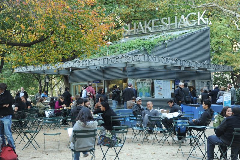 Shake Shack (Madison Square Park)
