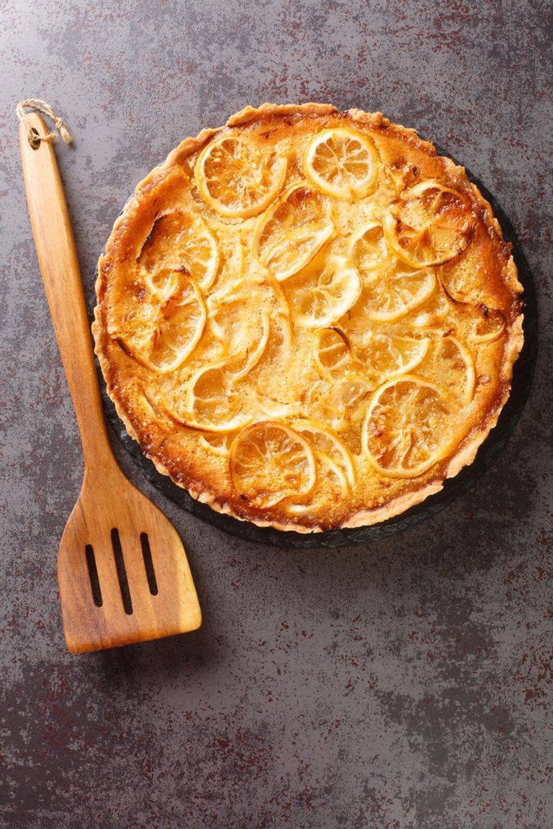 Shaker Lemon Pie