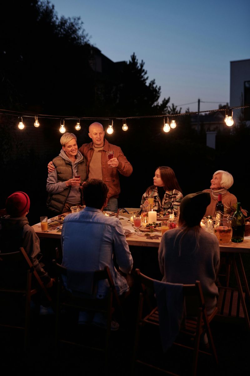 Share Three Grateful Moments Each Evening
