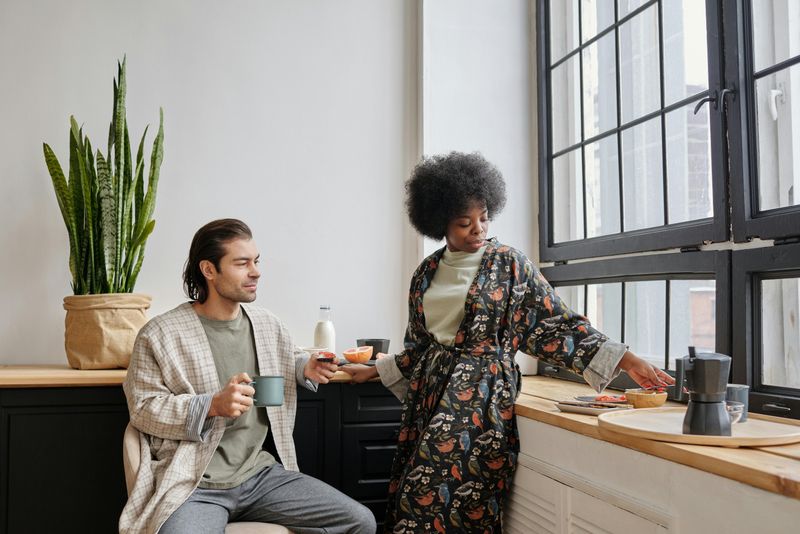 Share a Morning Ritual