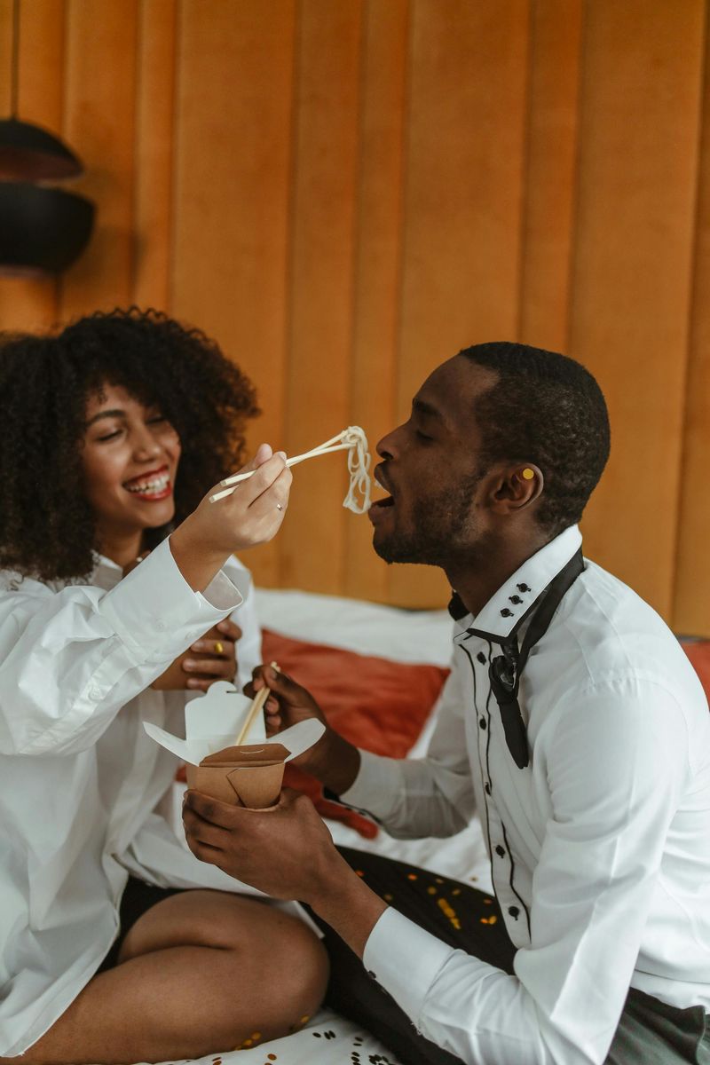 Shared Meals Create Connection