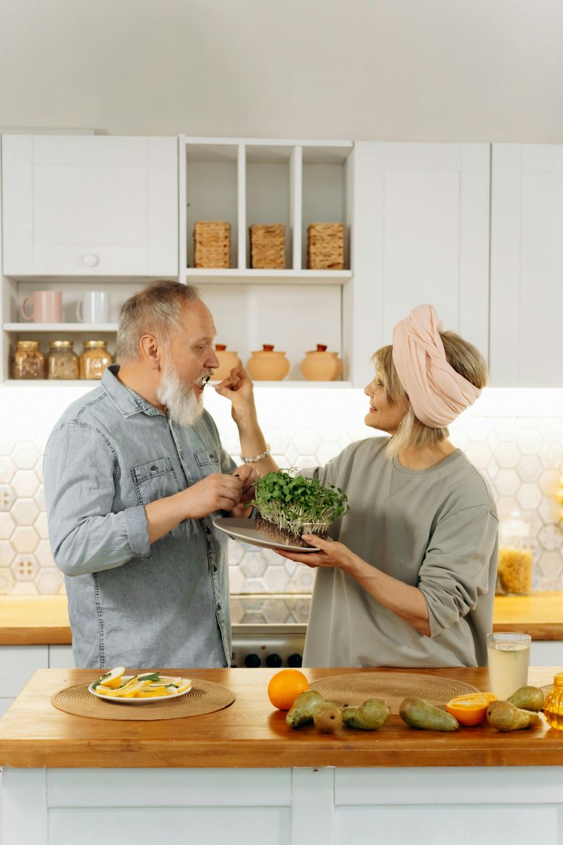 Sharing Household Responsibilities