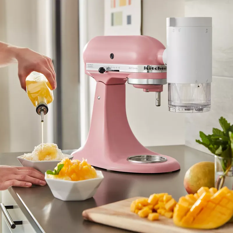 Shave Ice Attachment