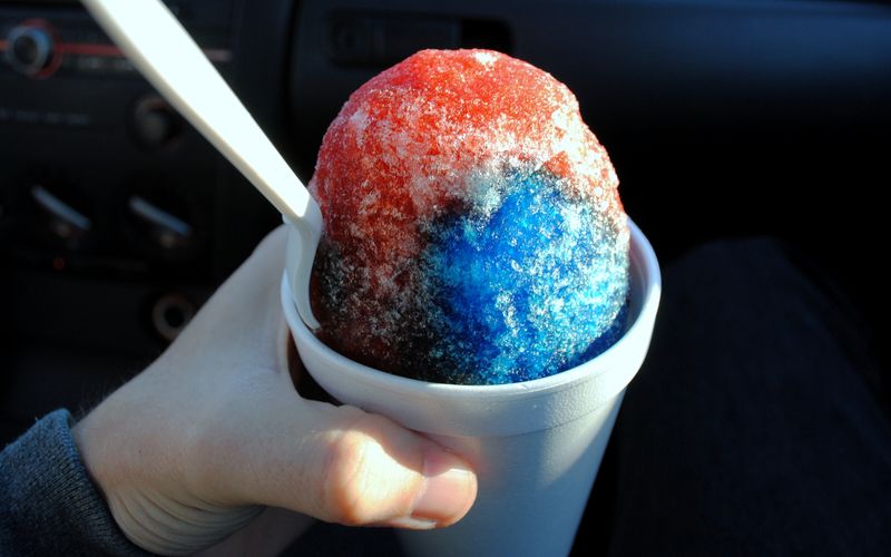 Shave Ice: Beyond the Tourist Version