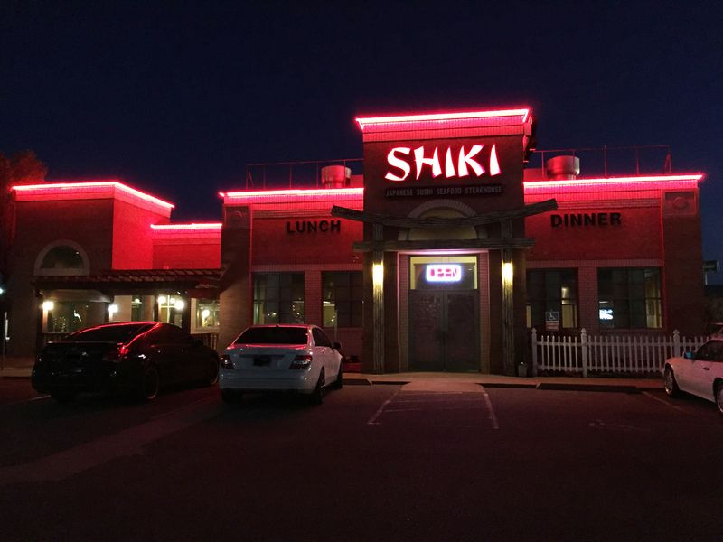 Shiki Japanese Restaurant