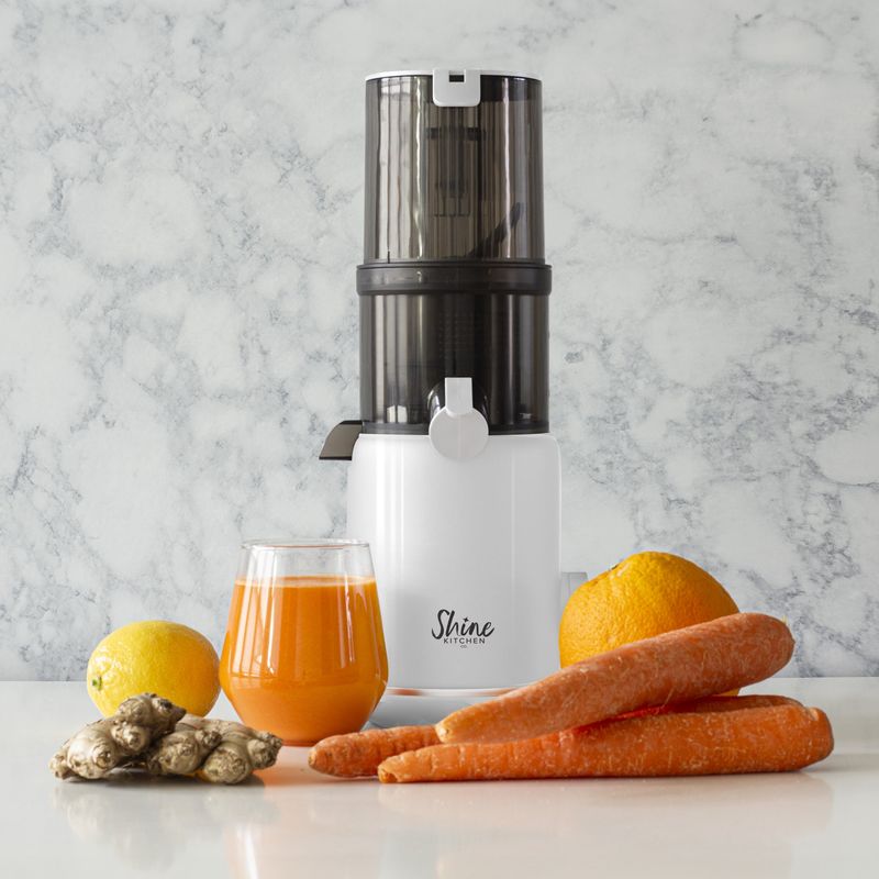 Shine Multi-Batch Compact Cold Press Juicer