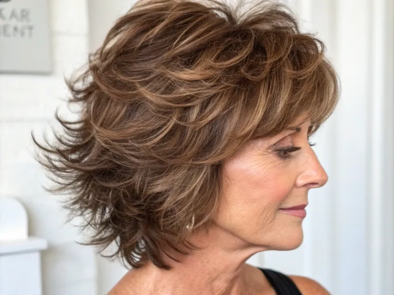 Short Shag
