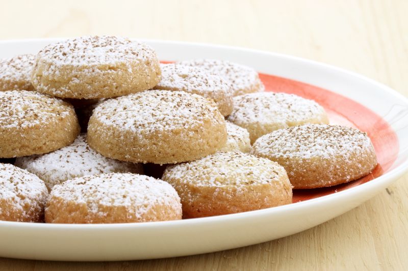 Shortbread Cookies