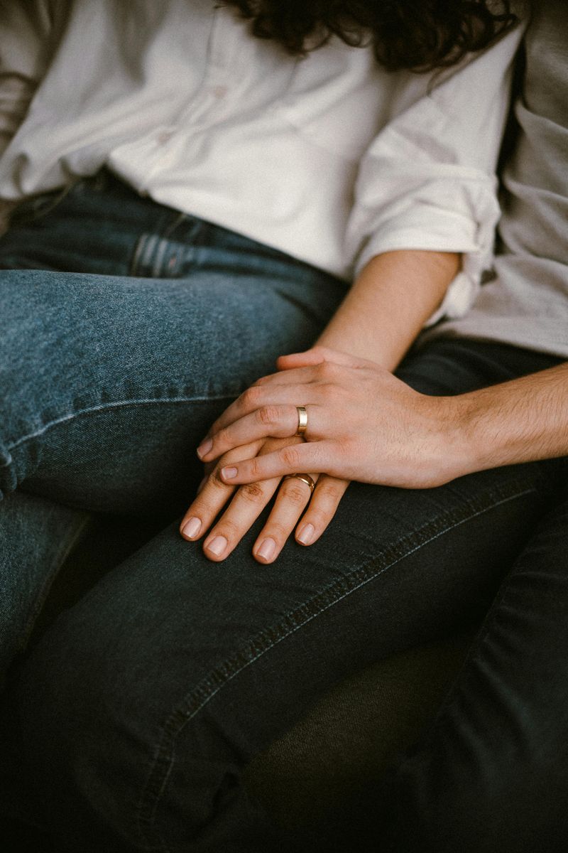 Show Affection Through Simple Touch