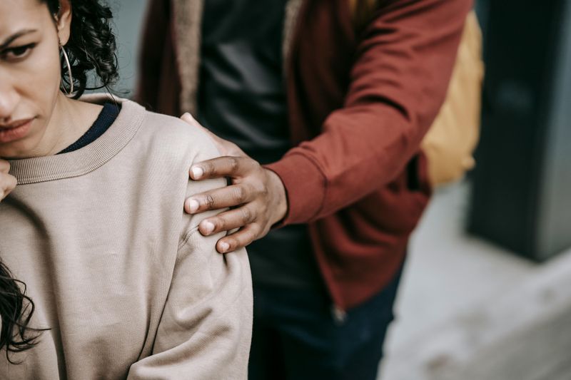 Show Empathy Through Body Language