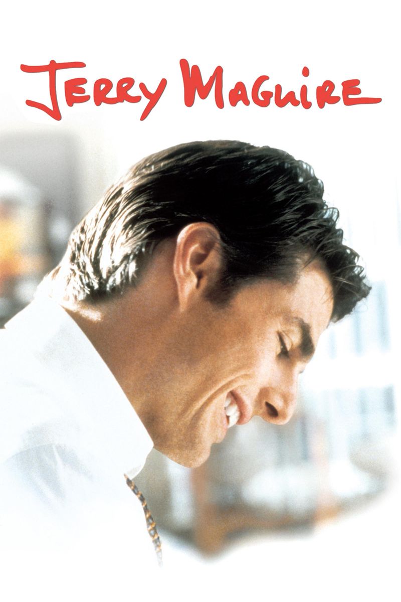 “Show me the money!” – Jerry Maguire (1996)