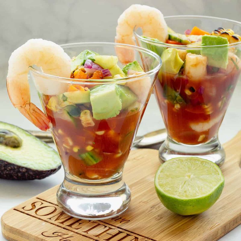 Shrimp Cocktail