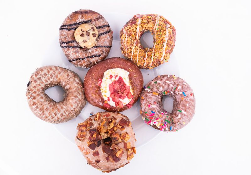 Sidecar Doughnuts & Coffee: Artisanal Creations Worth Waking Up For