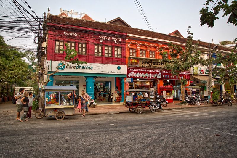 Siem Reap, Cambodia: Ancient Flavors Beyond Angkor Wat