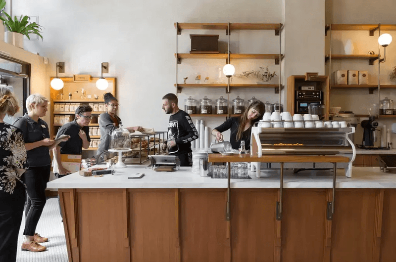 Sightglass Coffee (San Francisco, US)