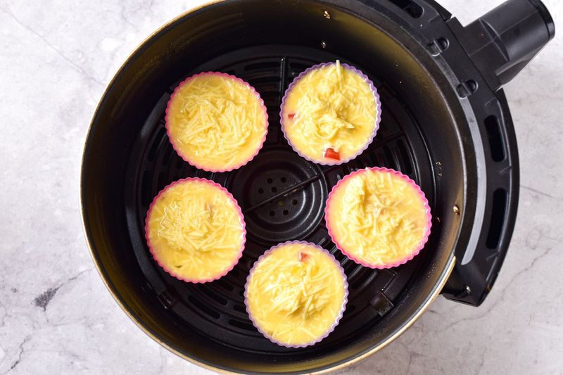 Silicone Baking Cups