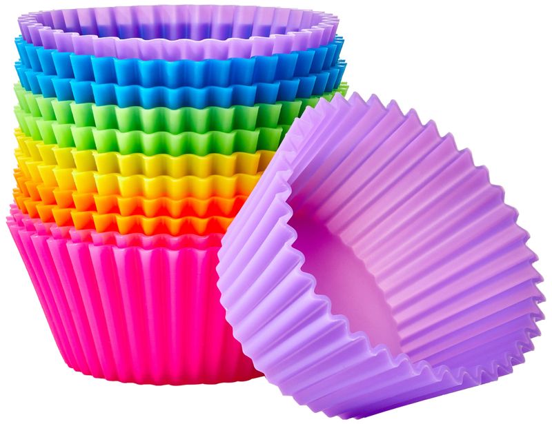 Silicone Cupcake Liners