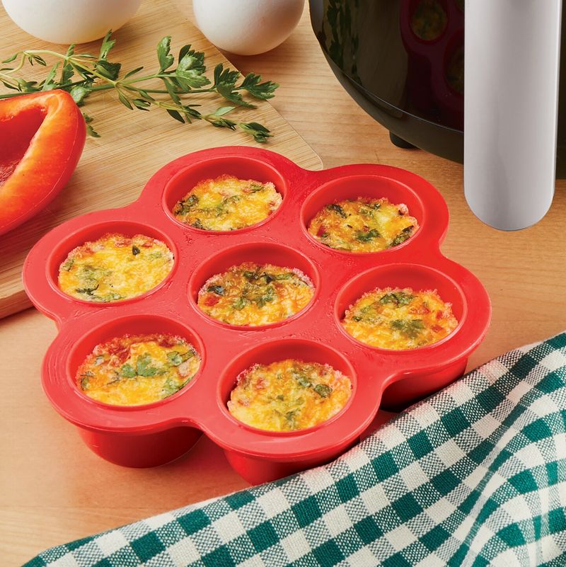 Silicone Egg Bites Mold