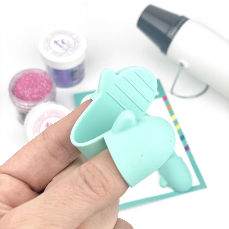 Silicone Mini-Mitts