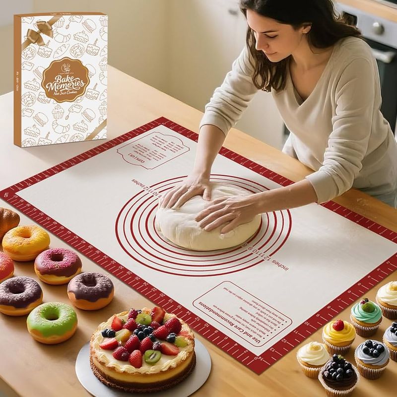 Silicone Nonstick Baking Mats