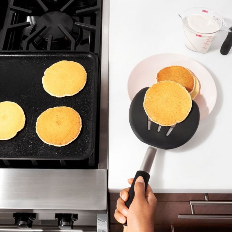 Silicone Pancake Flip Turner