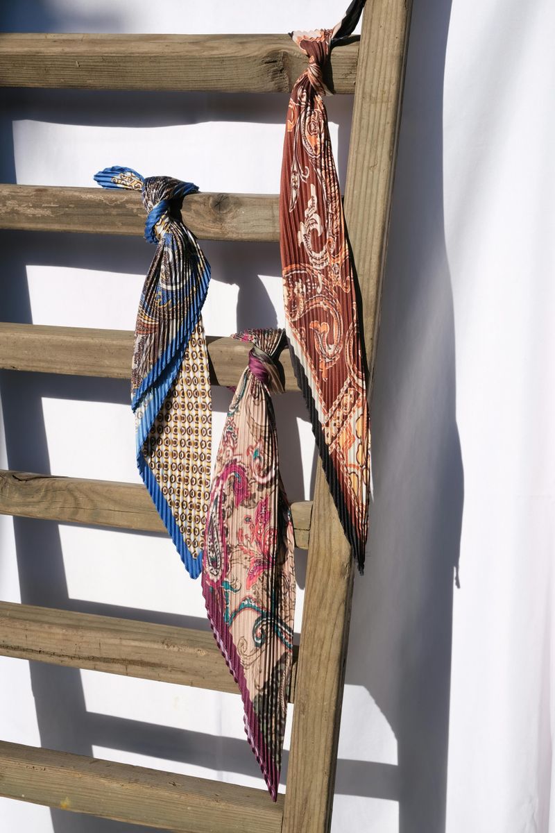 Silk Scarf