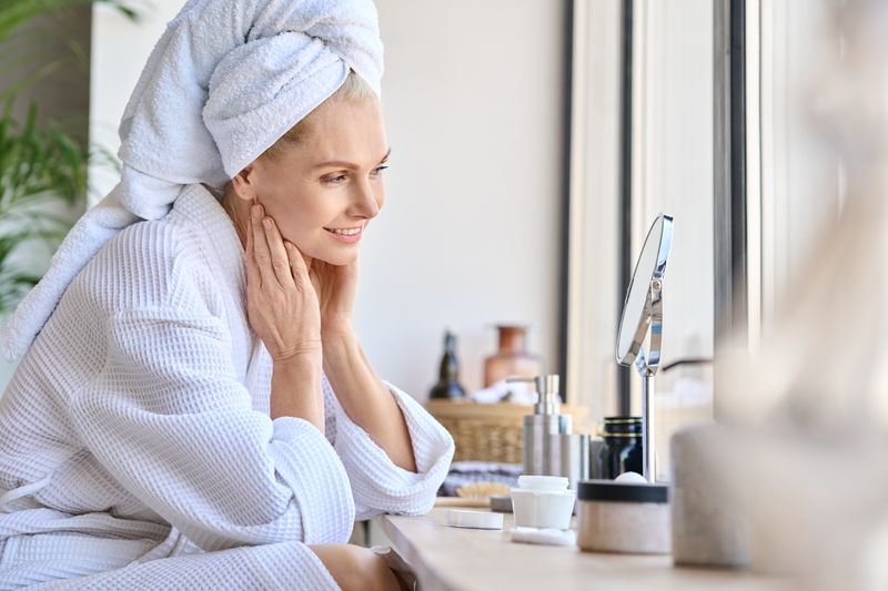 Simplified Evening Skincare Ritual