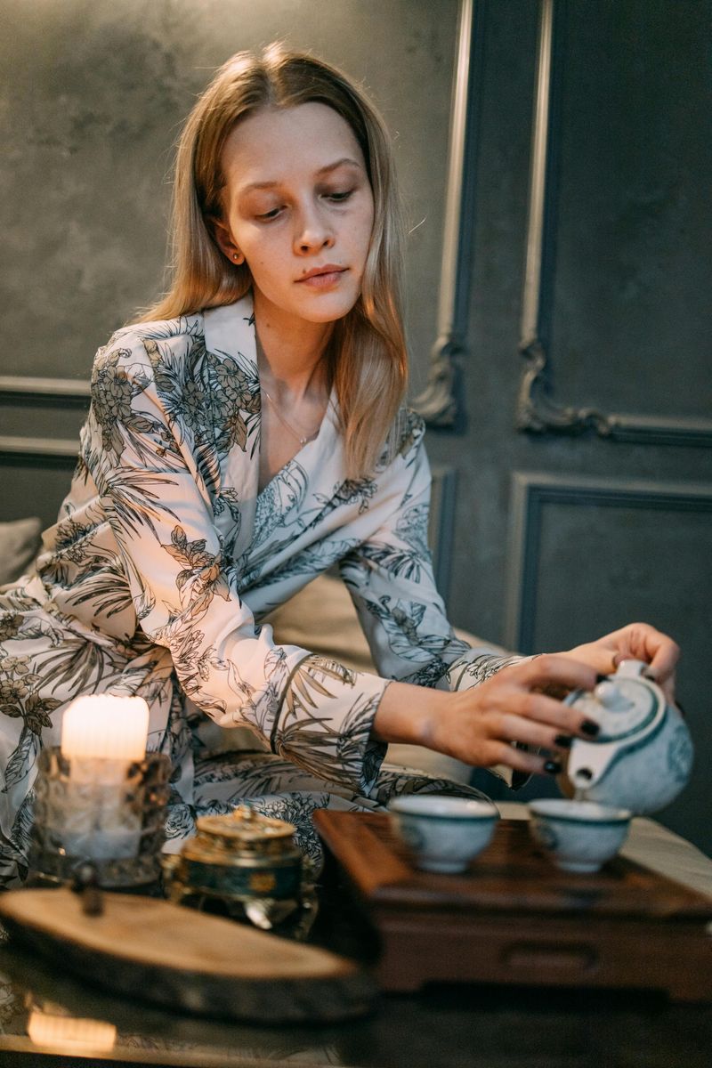 Sip Your Way to Serenity