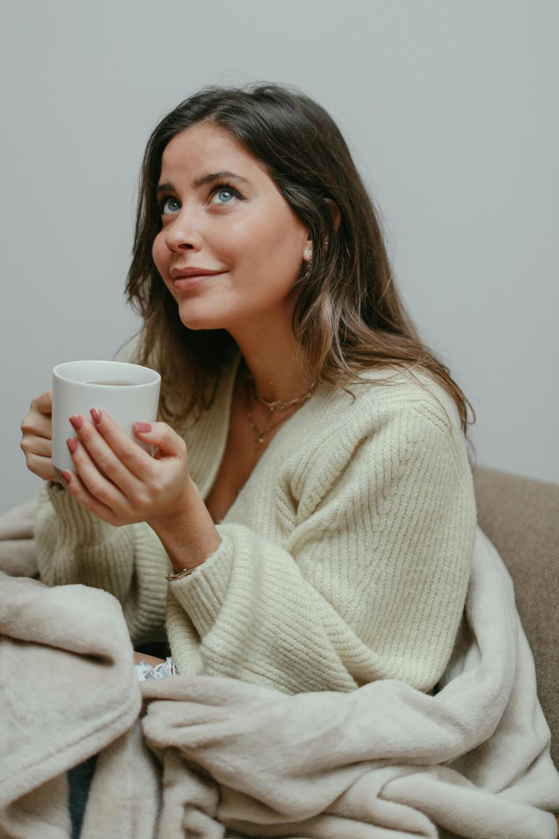Sip a Calming Tea