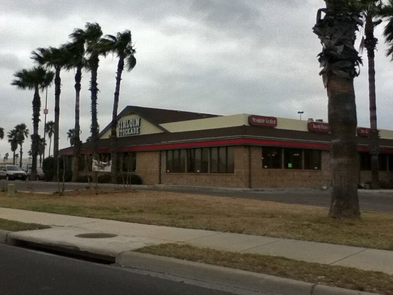 Sirloin Stockade