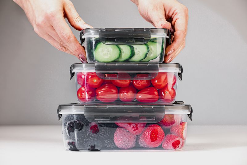 Size and Stackability for Smart Organization