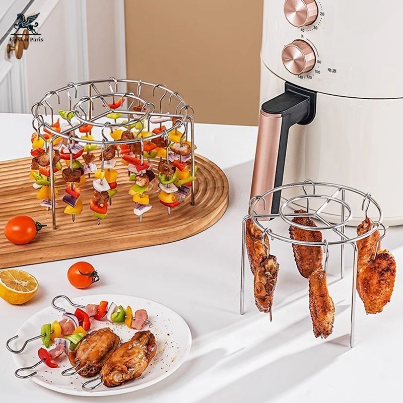 Skewers or Kebab Racks