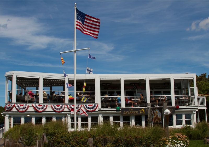 Skipper Chowder House (Yarmouth, Cape Cod)