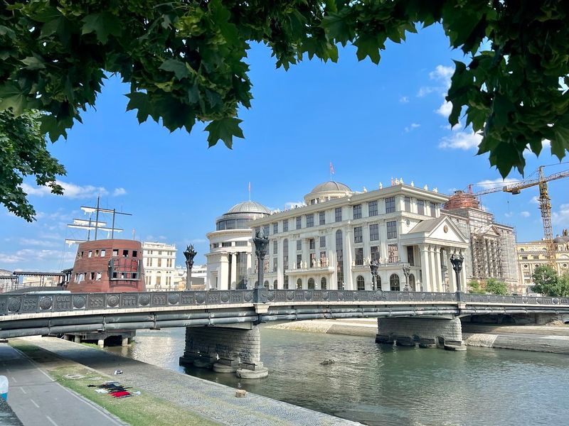 Skopje, North Macedonia