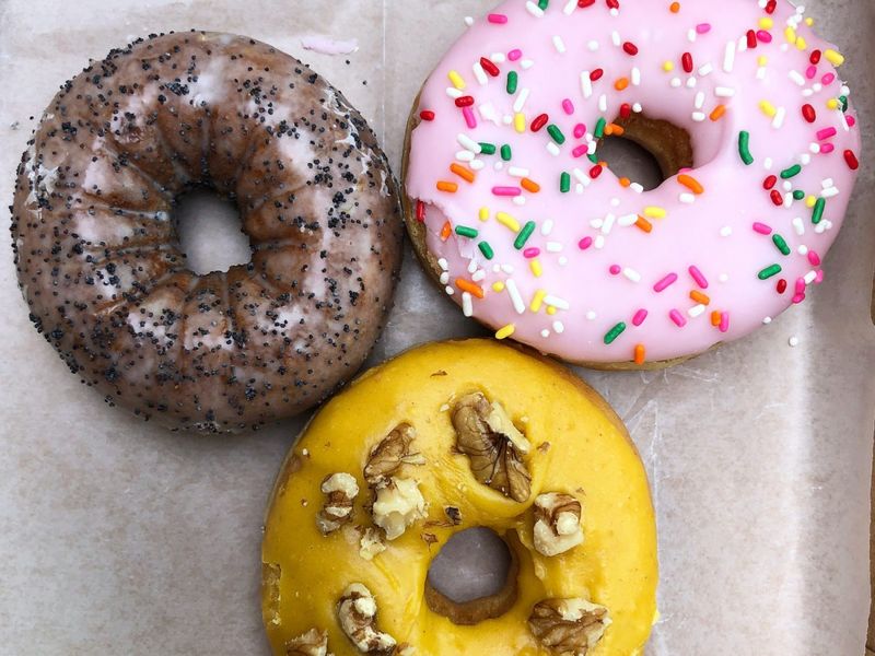 Sleepy V's: Northeast Minneapolis' Donut Hole Heaven